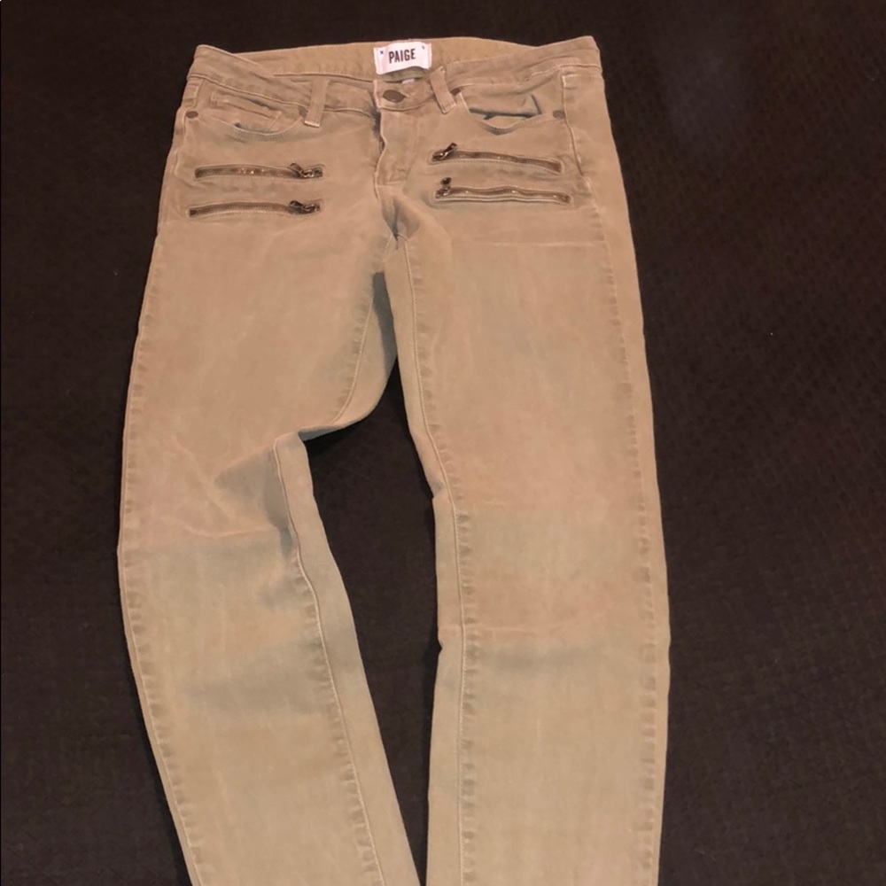 Paige jeans